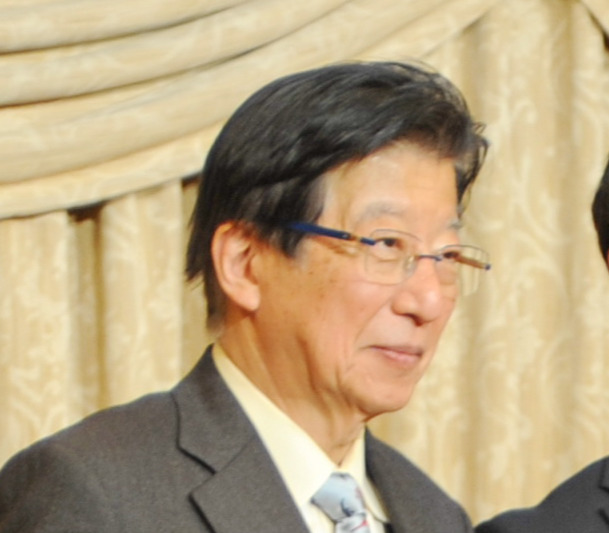 川勝平太・静岡県知事（2024年1月撮影）