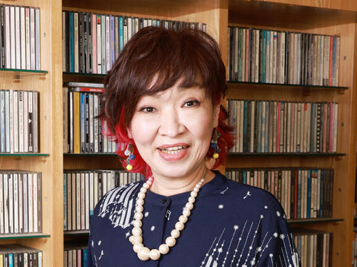 清水ミチコ、辞職川勝平太知事のコメンテーター転身「需要ある」と私見「嫌なこと言う人いると…」
