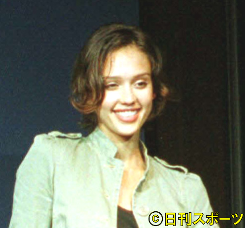 実業家としても活躍する米女優ジェシカ・アルバ、自身のブランドの最高クリエーティブ責任者辞任