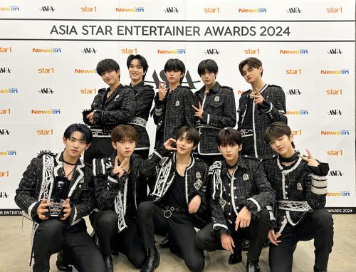 FANTASY BOYSが「ASEA HOT ICON」賞を受賞　日本デビューも決定