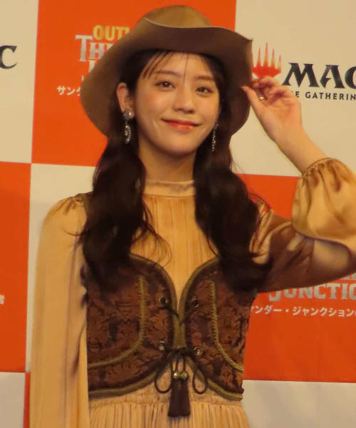 貴島明日香「穏やかな方が好き。ボードゲームも楽しんでくれる方」と理想の相手を語る