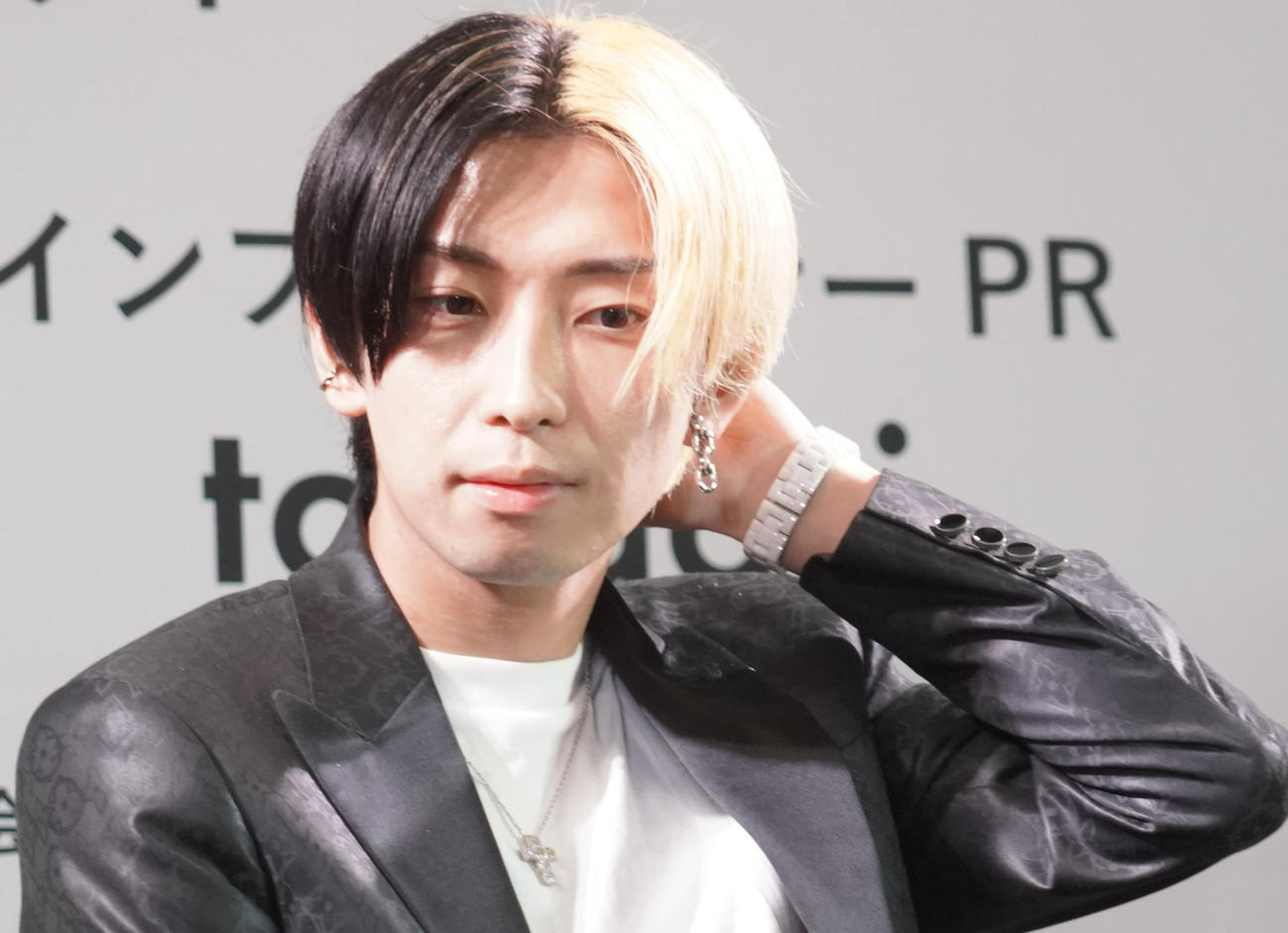 ヒカル（2022年11月撮影）