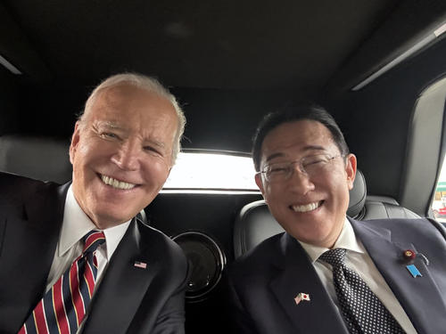 古市憲寿氏が辛辣コメント、岸田首相とバイデン大統領「最後の晩餐なのかなって」日米首脳会談