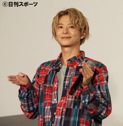 小池徹平「過去に１回ありました」独自の“にんにく”ラブシーン哲学の意図　スタジオ大納得