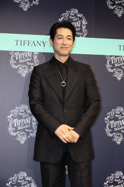 ディーン・フジオカ「グルテンフリーのパンとコーヒーで」思い出は「ティファニーで朝食を」