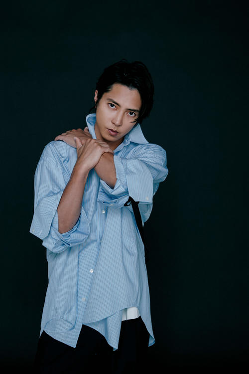 山下智久＆TXTテヒョンがコラボ！フジ「ブルーモーメント」挿入歌に決定　主演の山下が作詞も