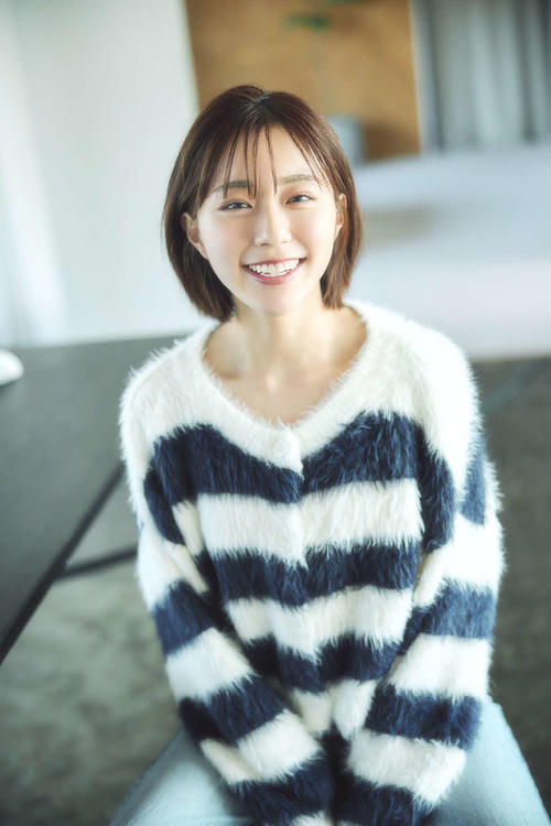 国立音大卒、元フジコーズの井手美希が「FRIDAY」で初グラビア　尊敬するのは佐賀の先輩