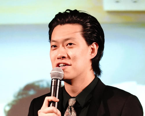 粗品、水原容疑者「生涯収支マイナス62億円君」トレンド入りにひと言「お兄ちゃん。。。」投稿