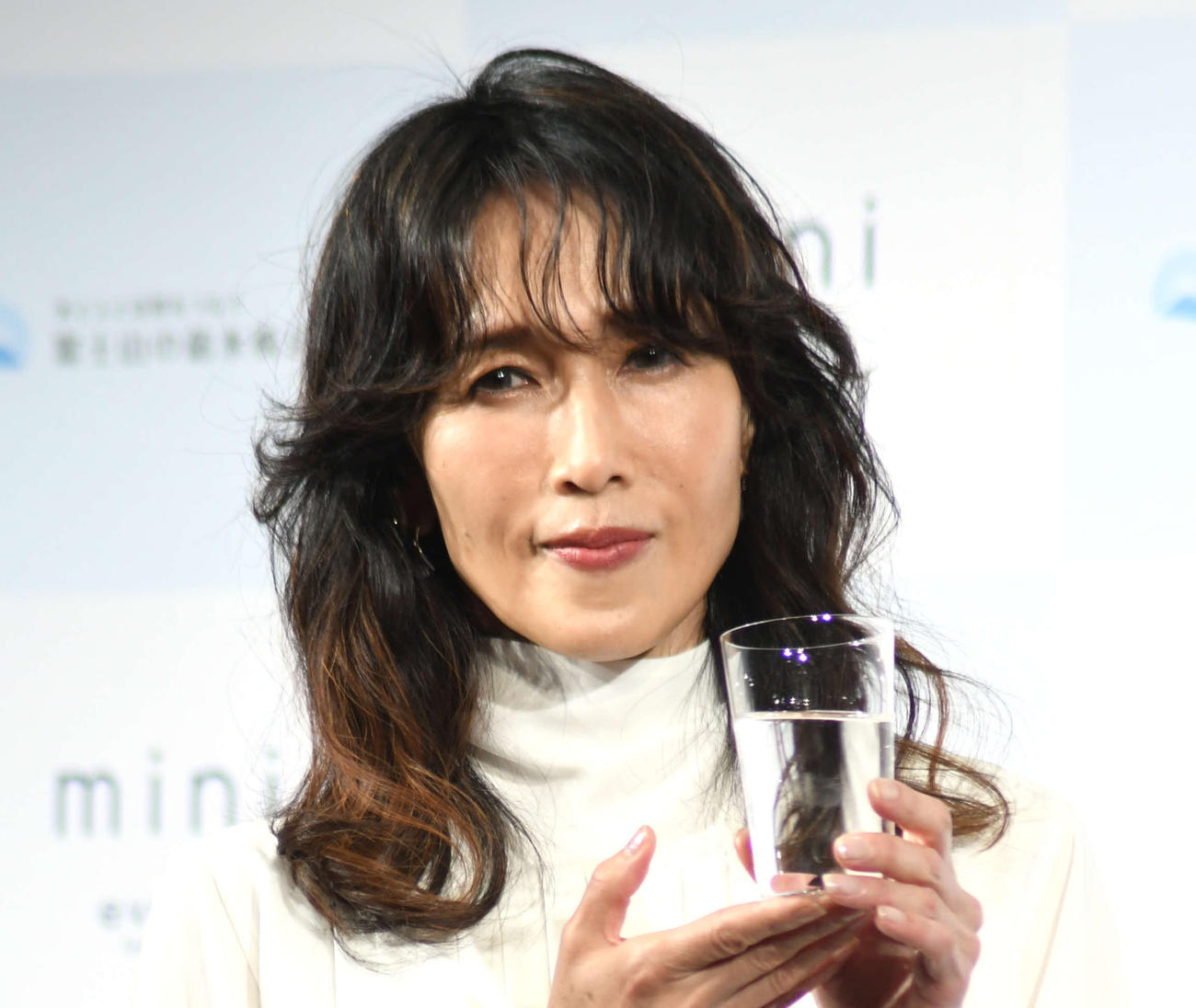 工藤静香（2021年4月撮影）