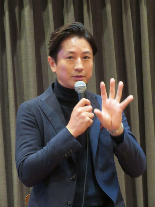 谷原章介「大谷さんが潔白であることが証明された」水原一平容疑者訴追報道に「さらに金額が…」