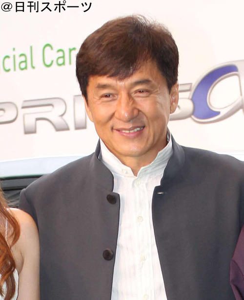 ジャッキー・チェン、容姿激変疑惑“健康不安説”に言及「みなが私の健康状態を心配してくれ…」