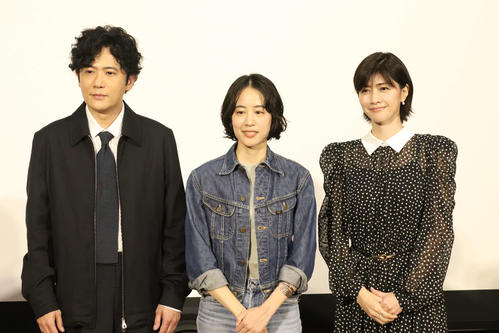 石橋静河「バレエって特殊な世界」トップダンサー役の稲垣吾郎に「説得力がありました」