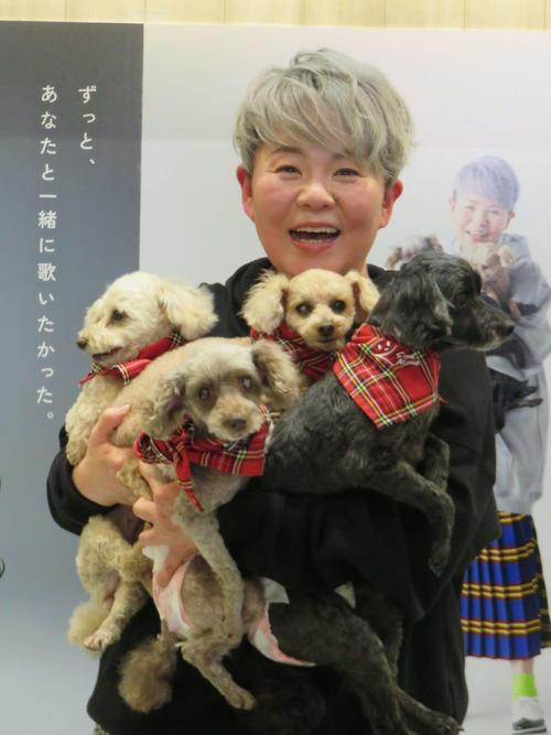 島津亜矢、自身のモノマネ披露したガンバレルーヤとケンミンSHOWで共演「大好きになりました」