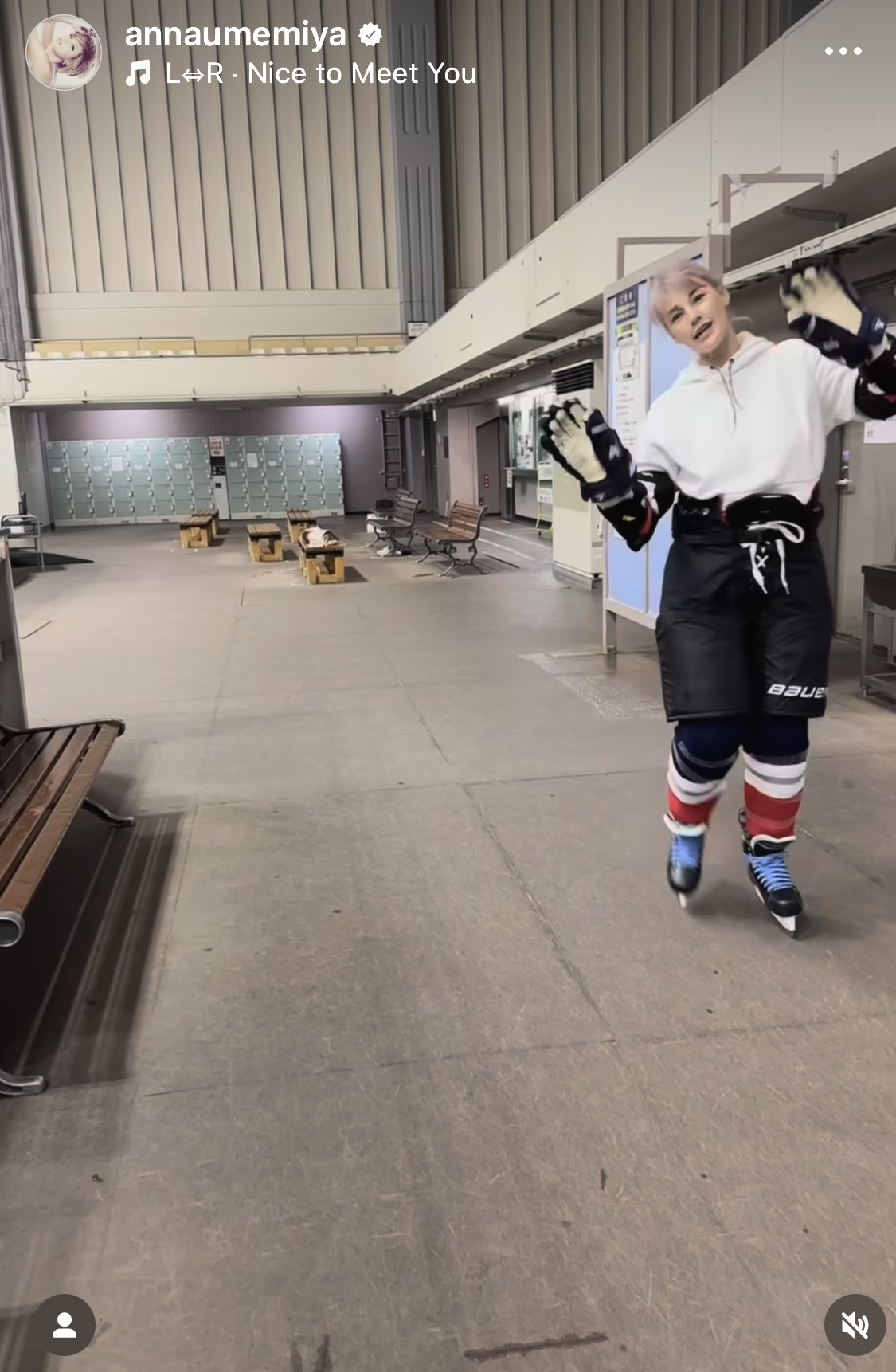 梅宮アンナのインスタグラムから
