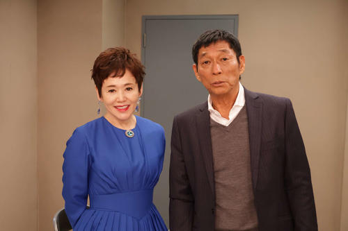 大竹しのぶフジ「心はロンリー　気持ちは『・・・』ＦＩＮＡＬ」で明石家さんまと27年ぶり共演