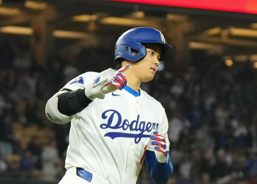 橋下徹氏、MLB175号の大谷に「どんだけすごい男」精神力「そんなコントロールできます？」