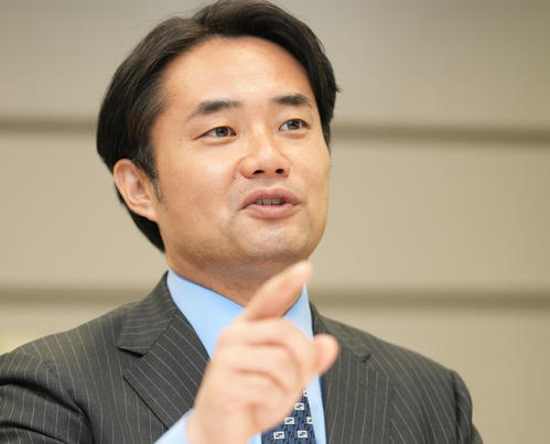 杉村太蔵氏、「株式会社嵐」設立に「私はこれを提言していますからね」と“ドヤ顔”