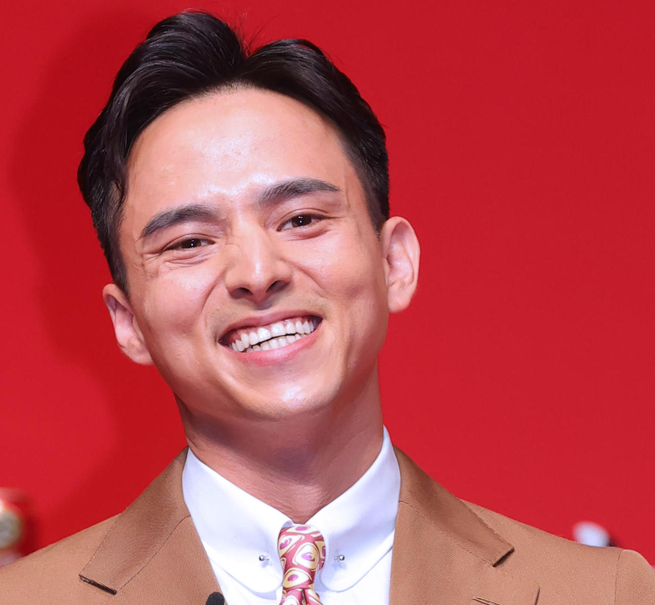 満島真之介（2023年5月撮影）