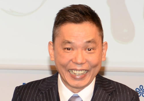 太田光、NHK生放送で「水原一平です」「NHKをぶっこわ～す」　大暴れに同局アナ「助けて」