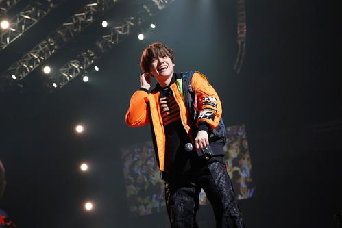 声優内田雄馬、歌手５周年飾る武道館ライブ「最高の一歩を踏み出そうぜ」全22曲でファン魅了