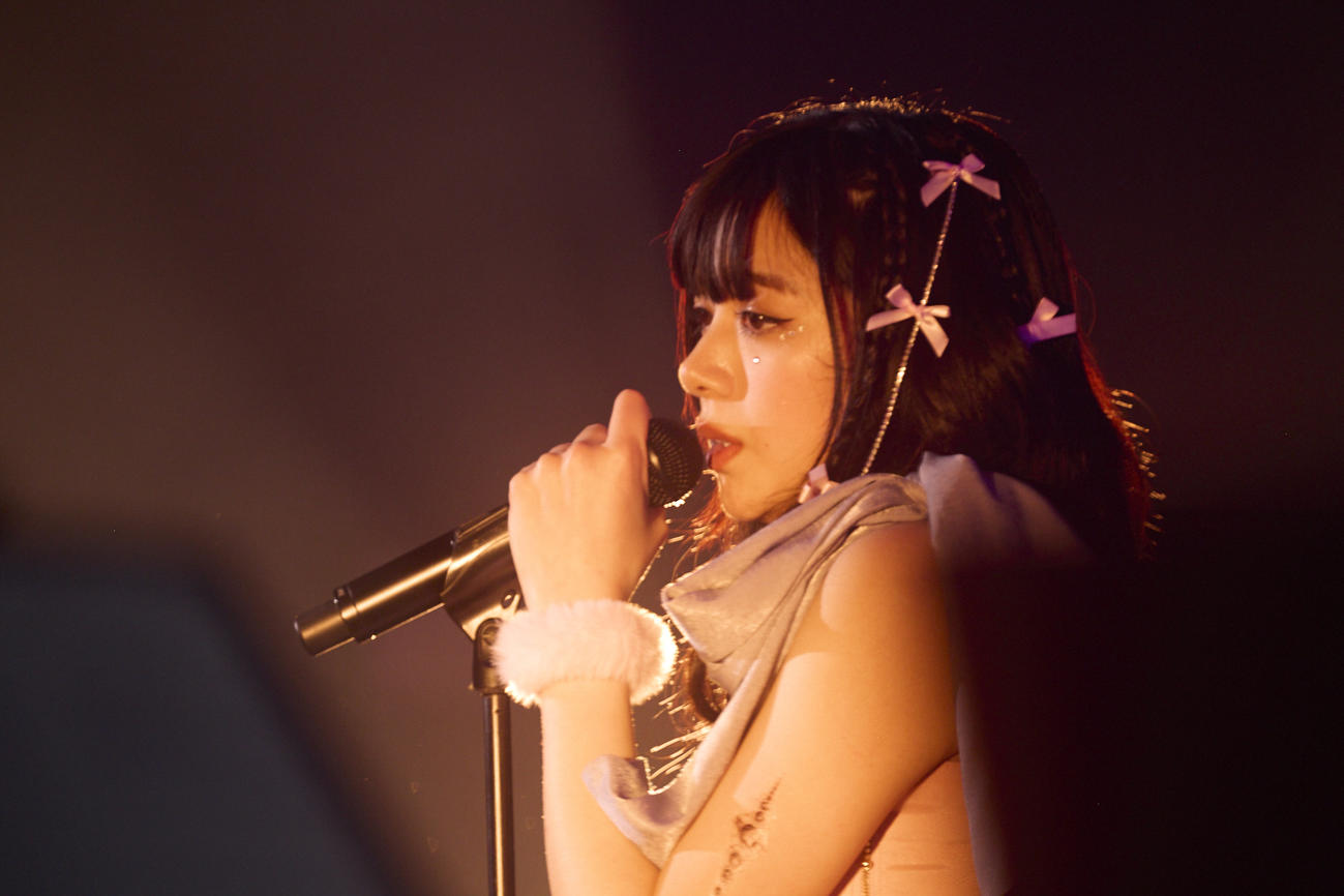 約2年ぶりのライブ行ったELAIZA（池田エライザ）