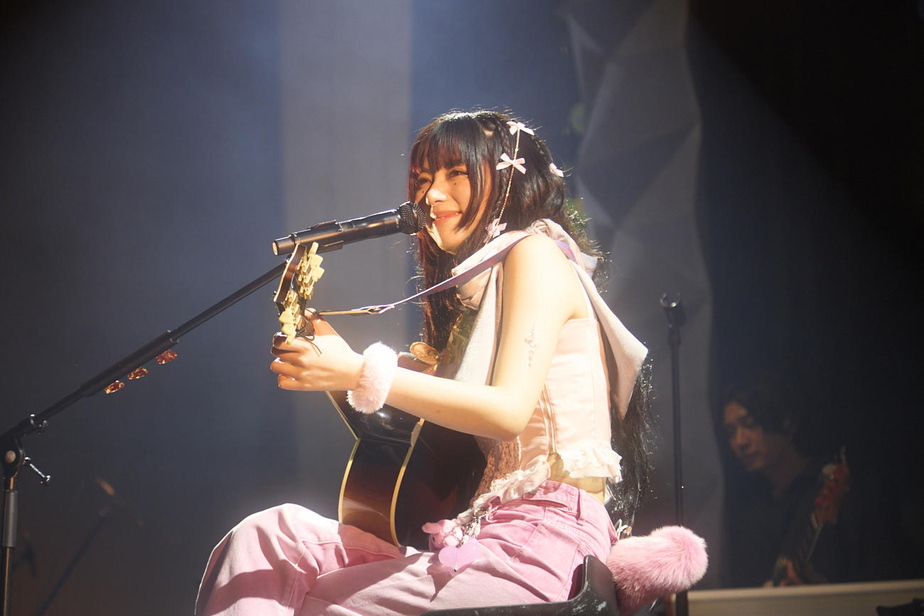 約2年ぶりのライブ行ったELAIZA（池田エライザ）