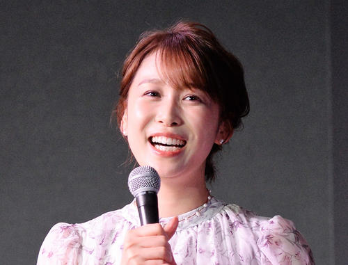 TBS良原安美アナ、大谷翔平の打率読めた！「レイテン・サン・ゴ・サンでは…」と改めて謝罪