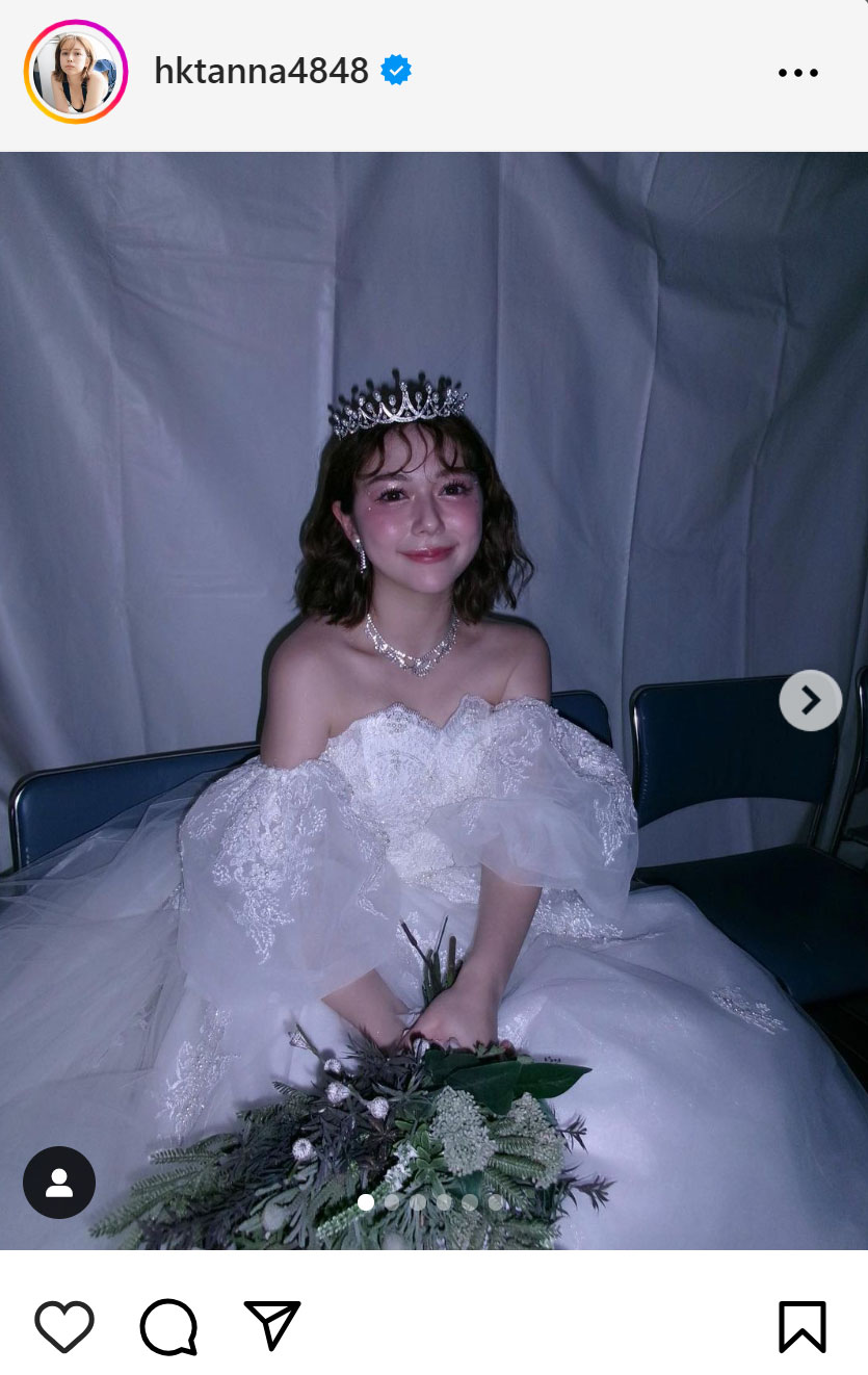 村重杏奈のインスタグラムから