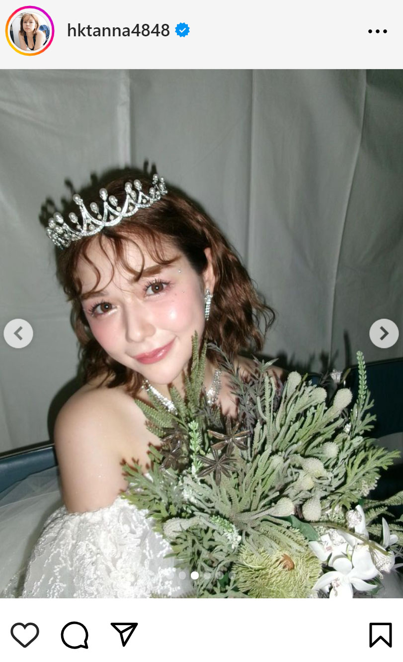 村重杏奈のインスタグラムから