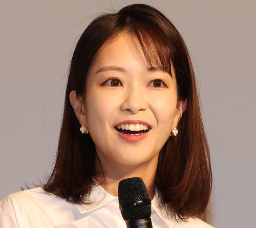 テレ朝・下村彩里アナ「研修以来の再会」同期の長野朝日放送・中野希友未アナとツーショット