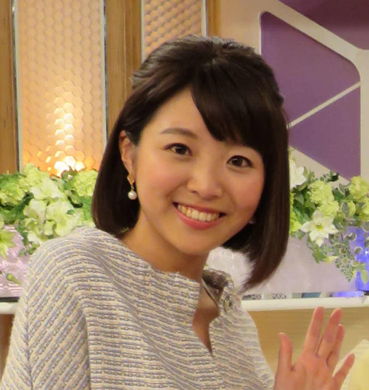 読売テレビ黒木千晶アナ（2019年3月撮影）