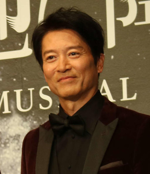寺脇康文（2019年11月撮影）