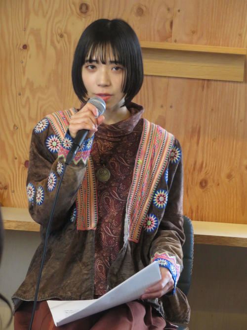 「BiSH」の元メンバーのアユニ・Ｄ　トークイベントで力説「やらず嫌いはよくない」
