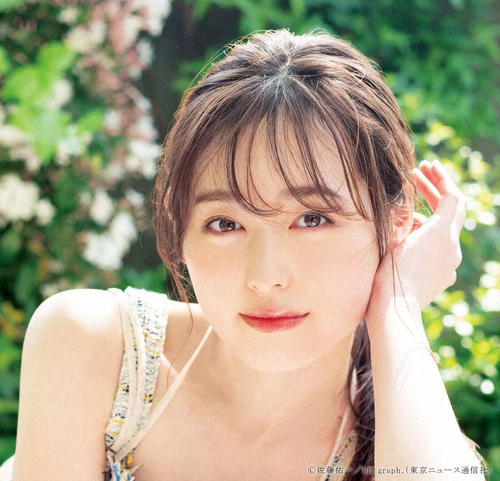 福原遥、花魁役で25年大河初出演「まだ信じられない」　22年朝ドラ「舞い上がれ！」主演