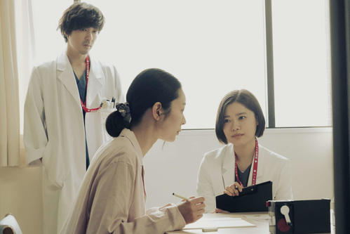 杉咲花「アンメット」初回６・０％　記憶障害のミヤビに新任の三瓶は診察や診断をさせようとする