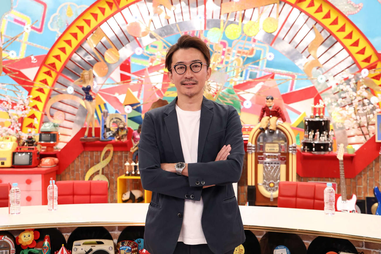 フジテレビ松本祐紀プロデューサー（C）フジテレビ