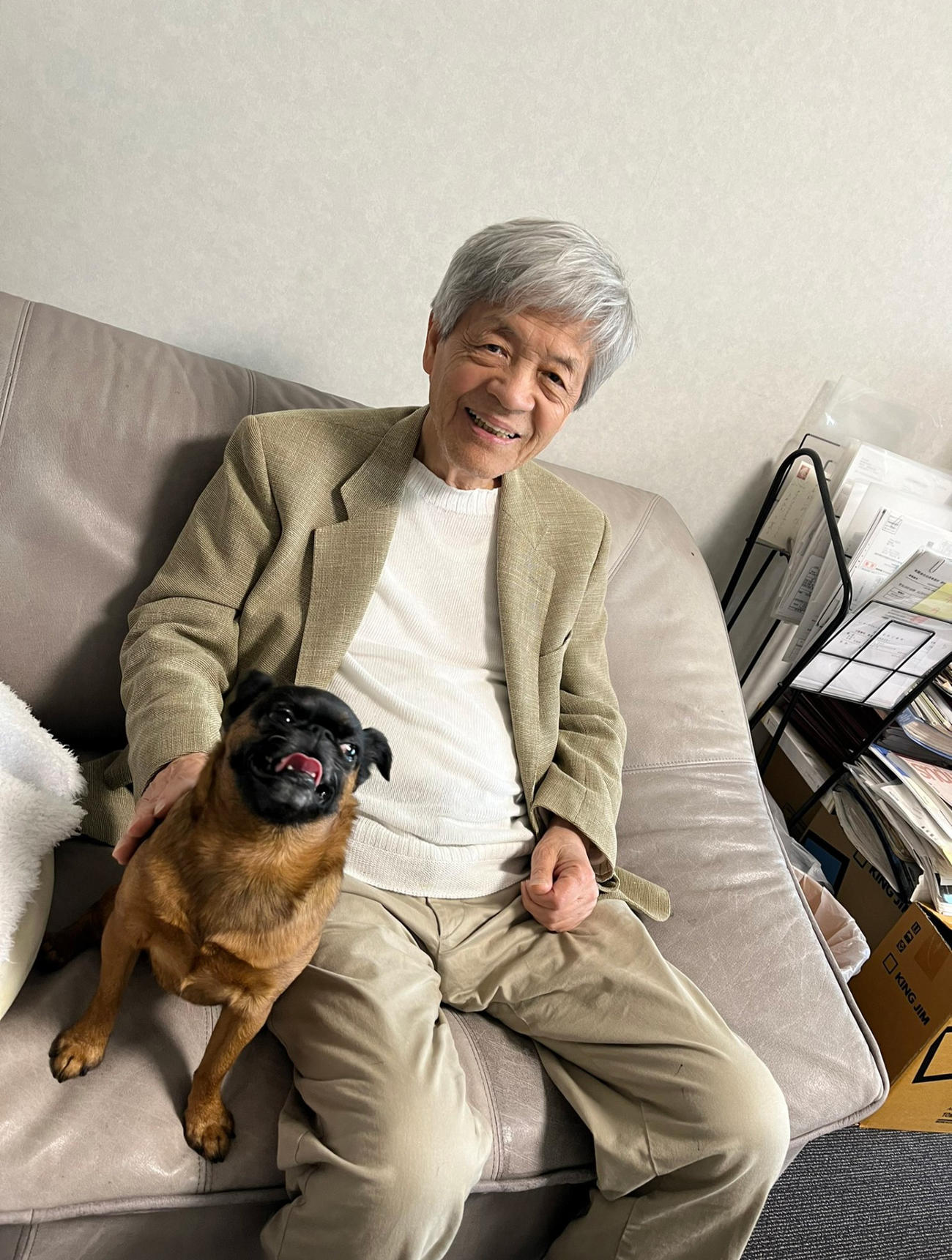 田原総一朗氏のXから