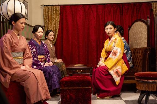 【17日の虎に翼】寅子たちの法廷劇は男子学生・小橋らの妨害によって中止に追い込まれる