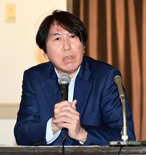 紀藤正樹弁護士「弁護士会が攻撃されています」弁護士会館での「物騒」な不審警戒事案報告