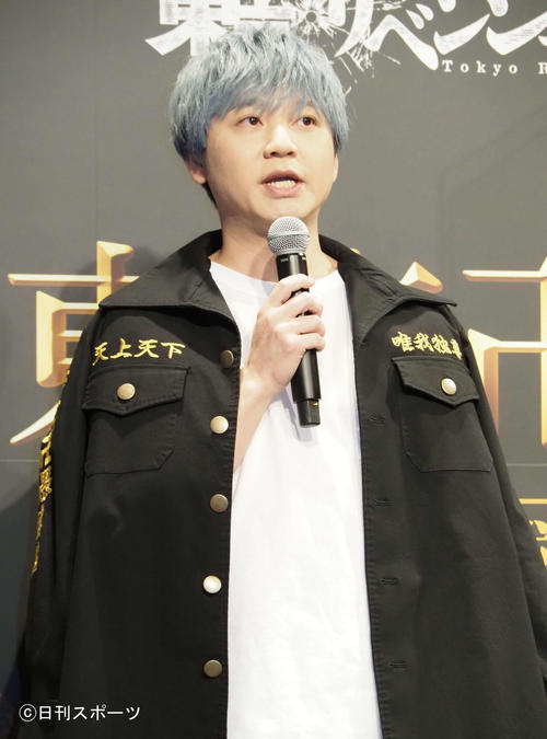 林勇、役の振り幅「俺が１番衝撃」アニメ「ハイキュー!!」田中龍之介からディズニーキャラまで