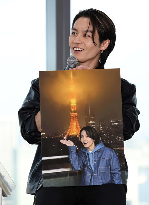 Travis Japan松田元太　永瀬廉の暴露に「ちょっと待ってよ ！ 　マジかよ ！ 」