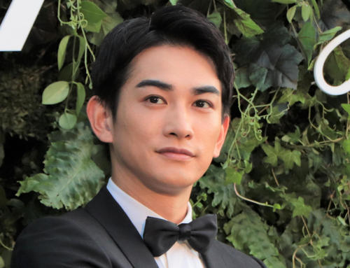町田啓太、「光る君へ」橋爪淳と“父子”ショット披露　大腸がん公表の橋爪は「偉大で素敵な父」