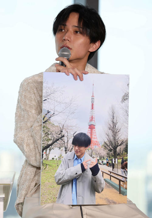 キンプリ永瀬廉、恋愛ドラマ初挑戦「僕らの楽曲が採用されて光栄です」主題歌も決定