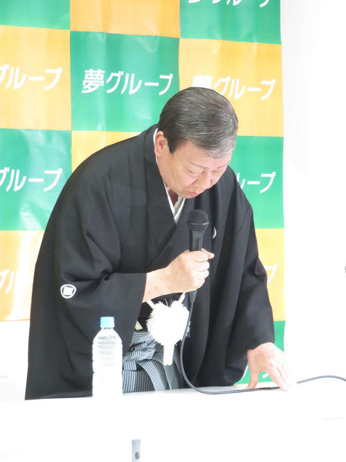 橋幸夫「浅はかな決断だった」引退から１年で前言撤回を謝罪　「亡くなる時が最後」生涯現役強調