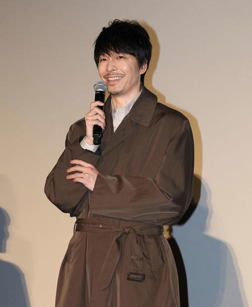 長谷川博己「今までで一番、友人たちにも反響がある」日曜劇場第２話最速上映会＆舞台あいさつ