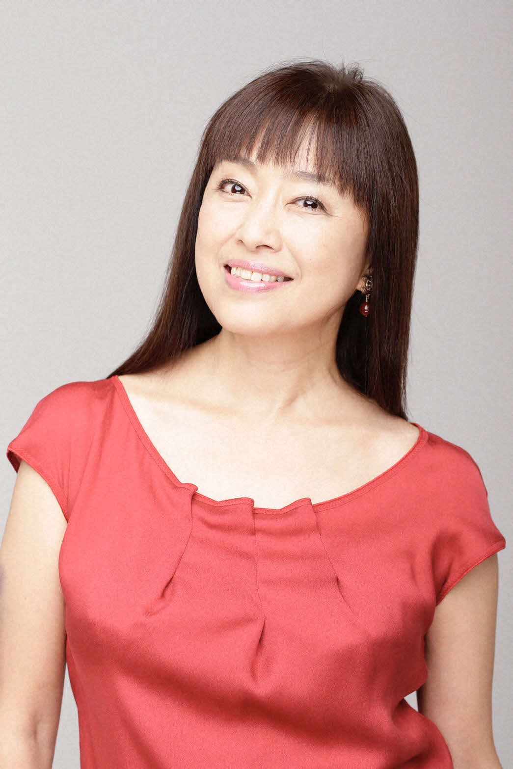 25年大河ドラマ「べらぼう～蔦重栄華乃夢噺～」に出演する、かたせ梨乃