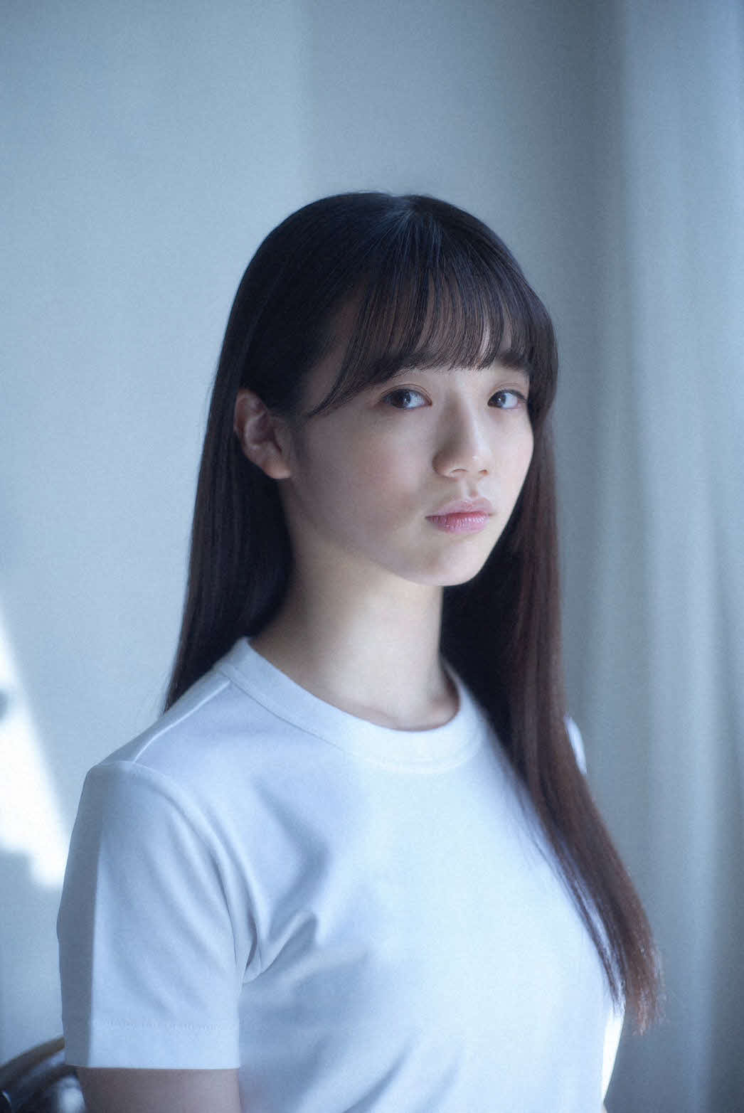 25年大河ドラマ「べらぼう～蔦重栄華乃夢噺～」に出演する中島瑠菜