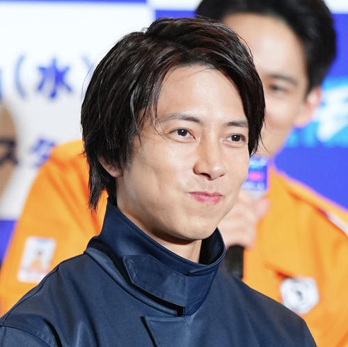 山下智久の座長ぶりを水上恒司ら共演者絶賛「サークルの先輩みたい」「普通にいい人」