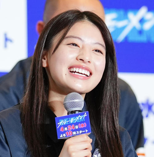 中国とのハーフ出口夏希、こだわりの中国語をドラマで披露「なまりが出ないように北京語を」