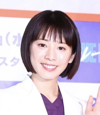 夏帆、初の医者役はフジ「コードブルー」を参考に「最高の教材です」山下智久がお墨付き